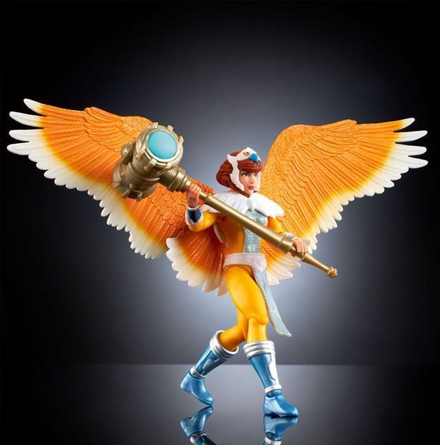 April O´Neil MOTUxTMNT: Turtles of Grayskull
