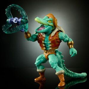 Leatherhead MOTUxTMNT: Turtles of Grayskull