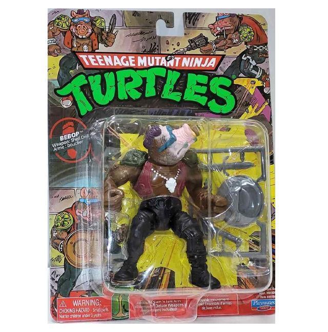 Bebop TMNT classic