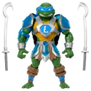Armored Leonardo