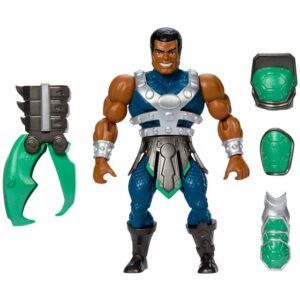 Clamp Champ MOTUxTMNT: Turtles of Grayskull