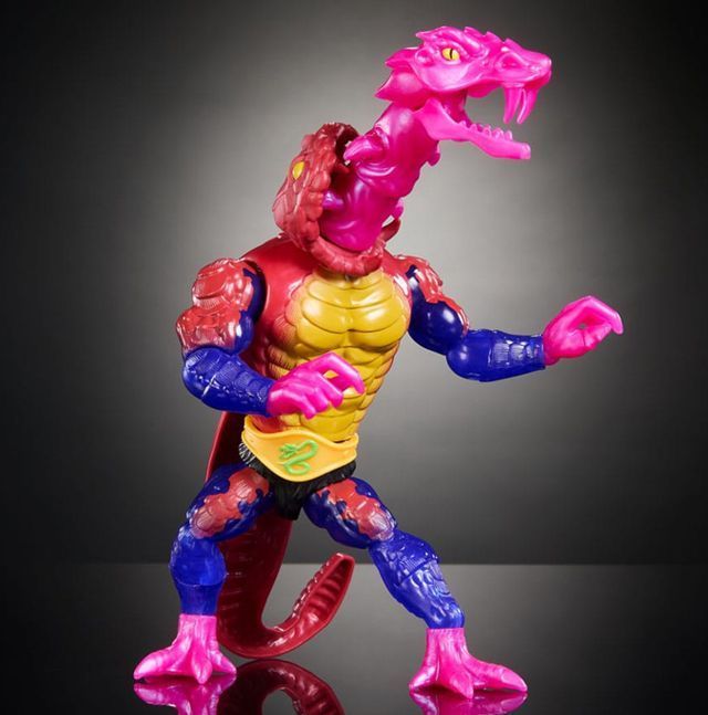 Rattlor MOTUxTMNT: Turtles of Grayskull