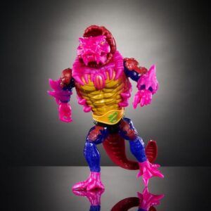 Rattlor MOTUxTMNT: Turtles of Grayskull