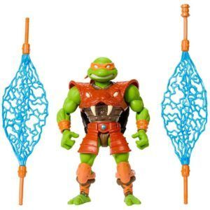 Snake armor Michelangelo MOTUxTMNT: Turtles of Grayskull