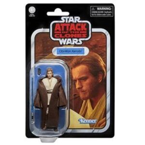 Obi-Wan Kenobi(Episodio II) vintage collection