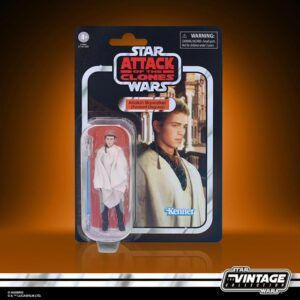 Anakin Skywalker peasant disguise(Episodio II) vintage collection