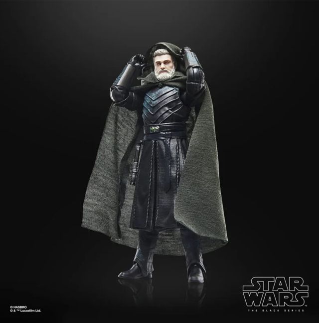 baylan skoll mercenary 2 Baylan Skoll mercenary Black series