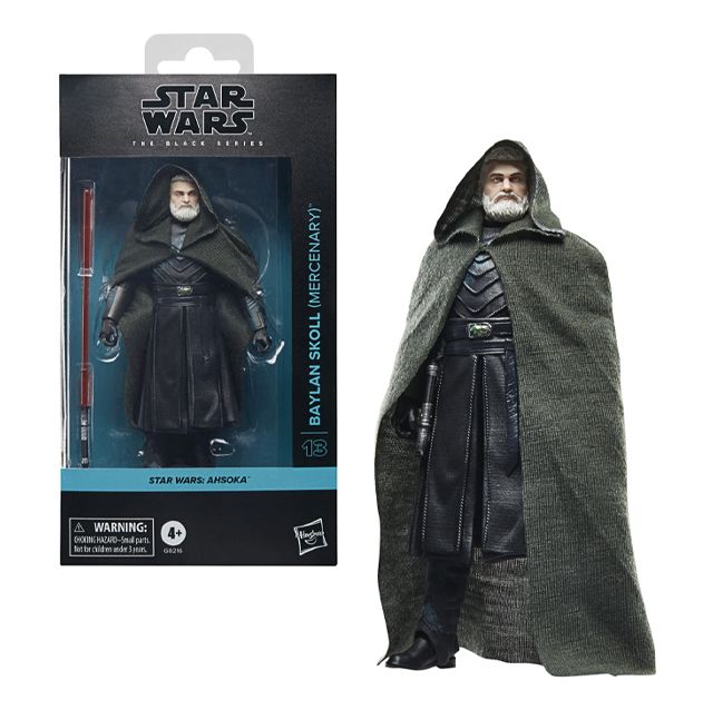 baylan skoll mercenary Baylan Skoll mercenary Black series