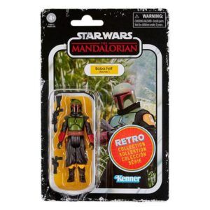 Boba Fett Morak(The Mandalorian) retro collection