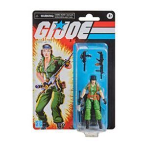 Lady Jaye G.I.Joe retro