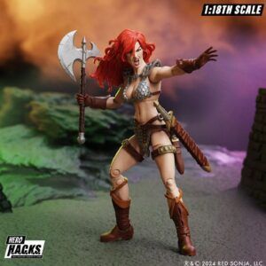 Red Sonja Boss Fight Studio