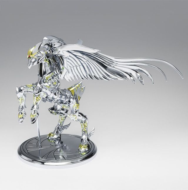 Pegasus Seiya god 2 Pegasus Seiya god cloth Myth Cloth EX