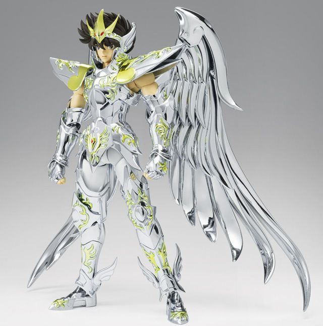 Pegasus Seiya god 3 Pegasus Seiya god cloth Myth Cloth EX