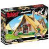 Cabaña de Abraracurcix Playmobil