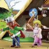 Cabaña de Abraracurcix Playmobil