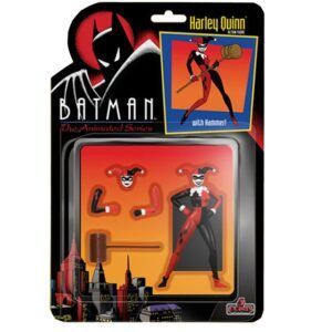 Harley Quinn Batman Mezco Batman TAS