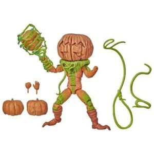 Pumpkin Rapper Power Rangers Lightning Collection