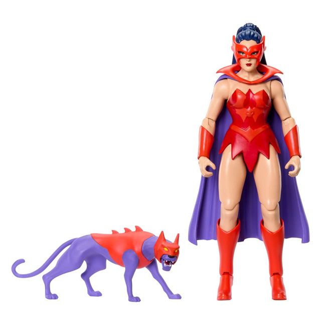 Catra cartoon