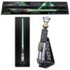 Luke Skywalker lightsaber Luke Skywalker lightsaber Force FX elite replica 1/1 Hasbro