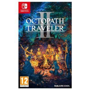 Octopath Traveler II