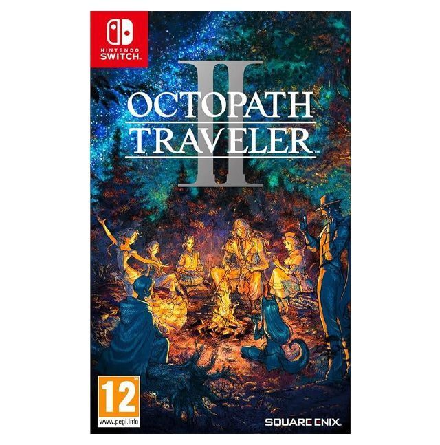 Octopath Traveler II