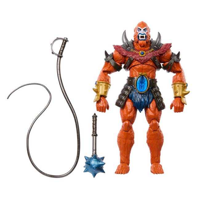 Beast Man New Eternia