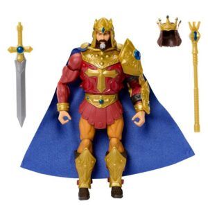 King Randor New Eternia