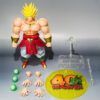 Broly 40th Anniversary edition Dragon Ball Z SHFiguarts