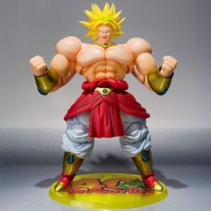 Broly 40th Anniversary edition Dragon Ball Z SHFiguarts