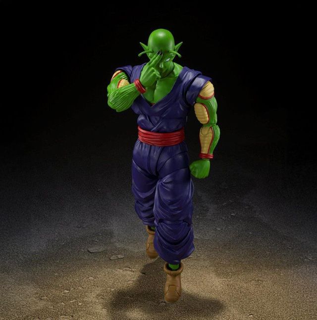 Piccolo Super Hero Dragon Ball Super SHFiguarts