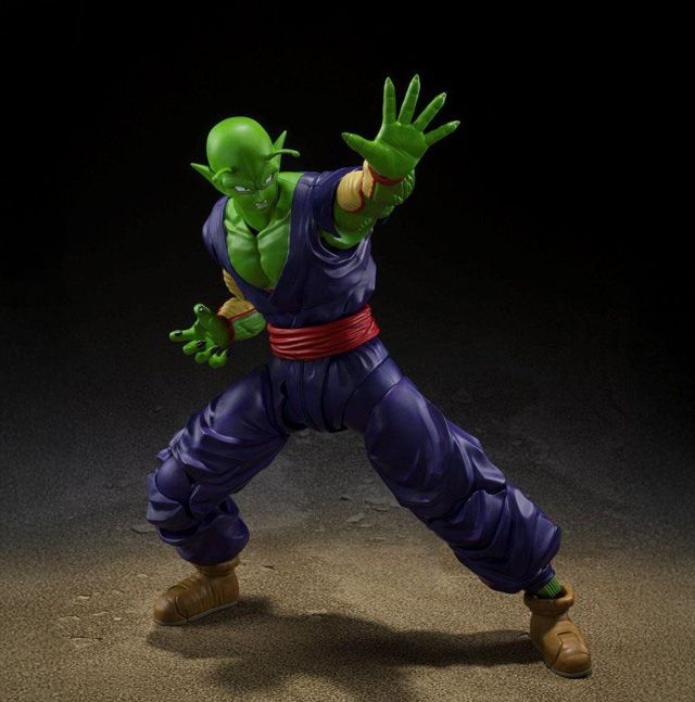 Piccolo Super Hero Dragon Ball Super SHFiguarts