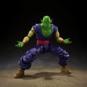 Piccolo Super Hero Dragon Ball Super SHFiguarts