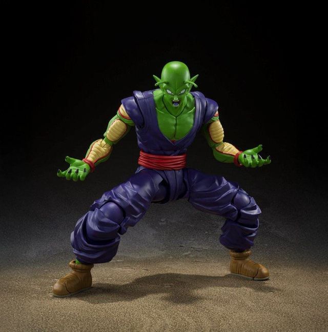 Piccolo Super Hero Dragon Ball Super SHFiguarts