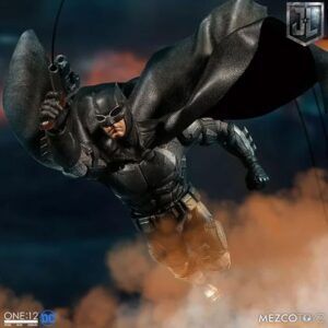 Batman (Tactical Suit) Justice League One:12