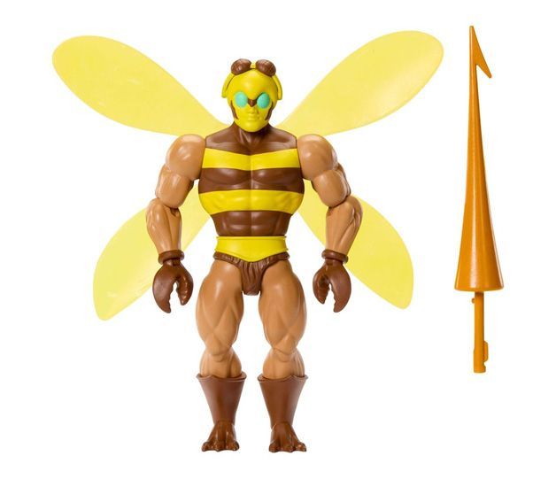 Buzz Off cartoon