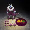 Cooler Final Form 40th Anniversary edition Dragon Ball Z SHFiguarts