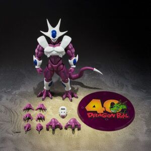 Cooler Final Form 40th Anniversary edition Dragon Ball Z SHFiguarts