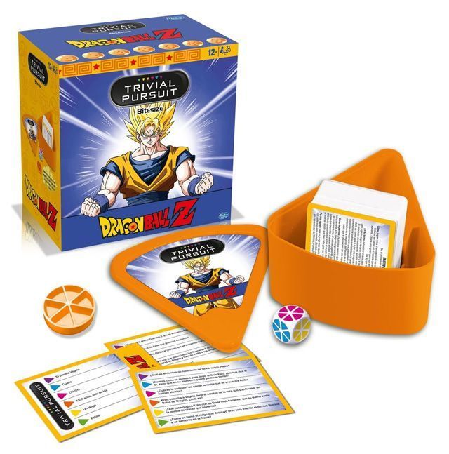 Dragon Ball Z Trivial Pursuit