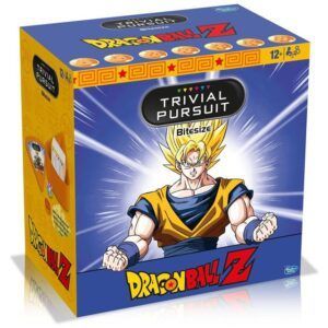 Dragon Ball Z Trivial Pursuit