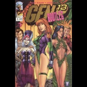 Gen 13 Bootleg (1,3-10) Image comics