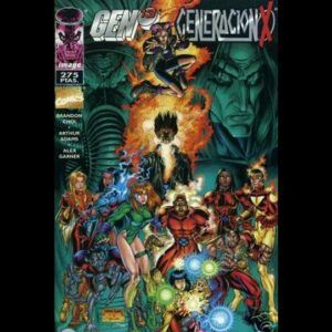 Gen 13/Generación-X (completa) Image comics