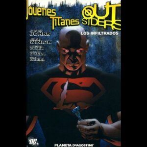 Jóvenes Titanes-Outsiders (Los infiltrados)