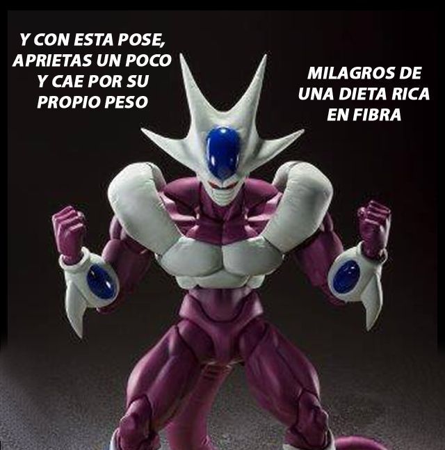Cooler Final Form 40th Anniversary edition Dragon Ball Z SHFiguarts