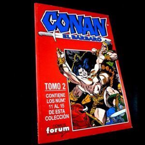 Retapado Conan el bárbaro tomo 2 Forum