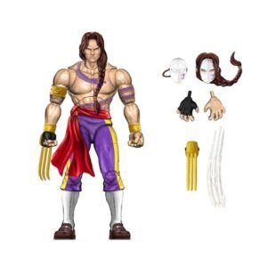 Street Fighter II Vega Jada