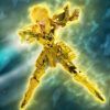 Aquarius Hyoga Aquarius Hyoga Inheritor of the gold Myth Cloth EX