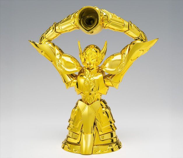 Aquarius Hyoga 2 Aquarius Hyoga Inheritor of the gold Myth Cloth EX