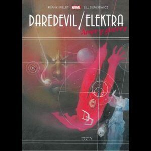Daredevil-Elektra Amor y guerra