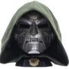 Doctor Doom casco replica 1/1 Fantastic 4 Marvel Legends