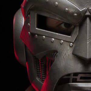 Doctor Doom casco replica 1/1 Fantastic 4 Marvel Legends